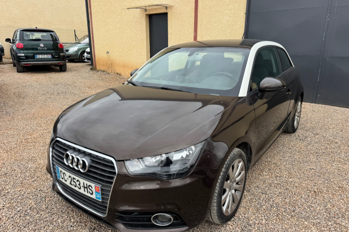 AUDI A1